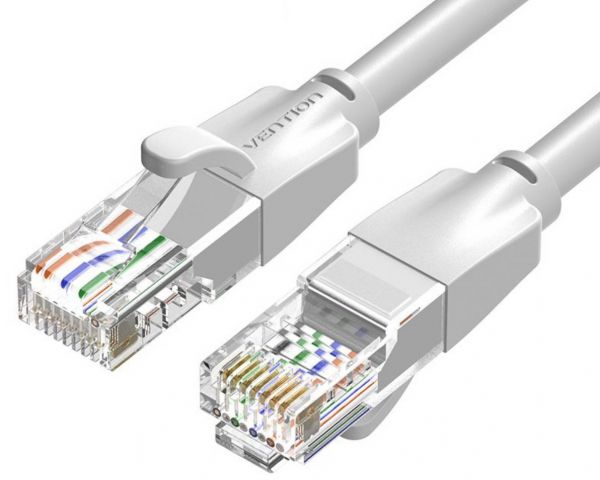 VENTION IBEHH Cat.6 UTP Patch Cable 2M Gray