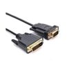 VENTION EABBF DVI(24+1) to VGA Cable 1M Black dvi to vga