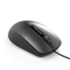 VENTION KTABG VENTION KTAB0 3-Button USB Wired Computer Mouse 1.5M Black