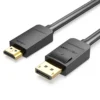 VENTION HADBH DP to HDMI cable 2M Black