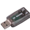 3D Sound Card  5.1 Tide
