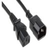 კაბელი UPS Cable C13 to C14 1.8M