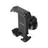 VENTION KSFB0 Quick Lock Bike Phone Mount with Knob Black Square ABS Type