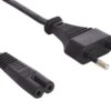 2 pin euro plug Cbale