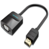 VENTION 42154 HDMI to VGA Converter 0.15M Black