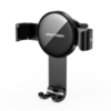 VENTION KCSB0 Auto-Clamping Car Phone Mount With Duckbill Clip Black Disc Fashion Type