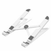 VENTION KDNW0 Laptop Stand White Materia ABS