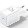 VENTION FEPW0-EU 1-Port USB-C GaN Charger (20W) EU-Plug White