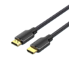 VENTION ALLBQ Cotton Braided 4K HDMI Male to Male Cable 20M Black