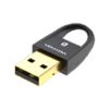 VENTION NALB0 USB Bluetooth 5.4 Adapter Black Mini Type