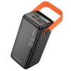 HOCO BJ66A Magnifico 22.5W+PD20W fully compatible power bank(50000mAh) black