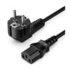 VENTION ZCGBAC 3-Prong Power Cord 1.8M C13 Connector EU-Plug