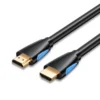 VENTION VAA-M02-B1500 High Speed Round HDMI Cable