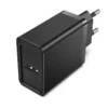 VENTION FACB0-EU 1-port USB Wall Charger(22.5W) EU-Plug Black