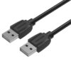 VENTION VAS-A43-B200 USB2.0 A Male to A Male Cable 2M Black