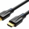 VENTION AANBG 8K HDMI 2.1 Cable 1.5M Black