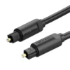 VENTION BAEBI optical Fiber Audio Cable 3M Black