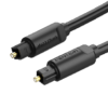 Optical Fiber Audio Cable BAEBF 1M Black