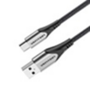 VENTION CODHF USB-C to USB 2.0-A Cable 1M Gray Aluminum Alloy Type
