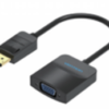 VENTION HBFBB DP to VGA Converter 0.15M Black
