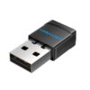 VENTION KDSB0 USB Wi-Fi Dual Band Adapter 2.4G/5G Black