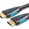 VENTION VAA-M02-B1500 High Speed Round HDMI Cable