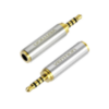 Vention 3.5mm Female to 2.5mm Male Audio Adaptor VAB-S02
