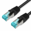 VENTION VAP-B05-B075 CAT5e FTP Patch Cord Cable 0.75M Black