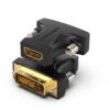 VENTION AILB0 HDMI Female to DVI (24+1) Male Adapter Black