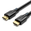 VENTION AANBI 8K HDMI 2.1 Cable 3M Black
