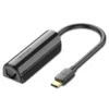 VENTION CFABB USB-C to 100M Ethernet Adapter 0.15M Black