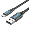 VENTION COLBF USB2.0 A Male to Micro B Male Cable 1M Black
