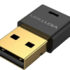 VENTION NAFB0 USB Bluetooth 5.1 Adapter Black Mini Type
