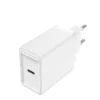 VENTION FADW0-EU 1-port USB-C Wall Charger(20W) EU-Plug White