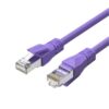 VENTION IBMVY CAT 6A SFTP Industrial Flexible Patch Cable 0.3m