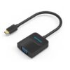 Vention CGFBB Type-C to VGA Converter 0.15M Black