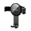 VENTION KCSB0 Auto-Clamping Car Phone Mount With Duckbill Clip Black Disc Fashion Type