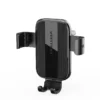 VENTION KCLB0 Auto-Clamping Car Phone Mount With Duckbill Clip Black Square Type