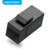 VENTION VDD-B07-B CAT5E UTP Modular Jack Black
