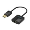 VENTION HBGBB DP to HDMI Converter 0.15M Black