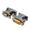 VENTION ECFB0 DVI Male to VGA Female Adapter Black