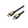 VENTION ALIBD HDMI-A Male to Male 4K HD Cable PVC Type 0.5M Black