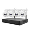 Sricam NVS001E+4*IPC047 5MP Wi-Fi NVR