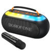 Borofone BP23 Spring BT speaker with microphone  black
