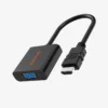 CABELTIME CT-AV582-HAVGAG-B0.2CT-AV582-HAVGAG-B0.2 HDMI to VGA Adapter