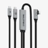 CABLETIME CT-VRP-AG5 USB3.0 VR Data Cable With PD 36W  5M