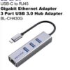 LB-LINK USB-C to RJ45 BL-CH430G Gigabit ethernet adapter